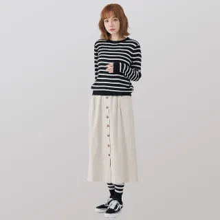 【betty’s 貝蒂思】腰鬆緊素面百搭短裙(黑色) 歷史價格詳細信息