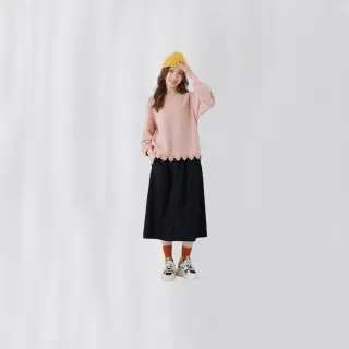 【betty’s 貝蒂思】開釦圓領鏤空短袖T-shirt(綠色) 歷史價格詳細信息