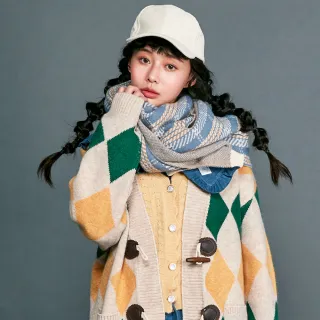 【betty’s 貝蒂思】雲朵撞色拼接短袖圓領上衣(白色) 歷史價格詳細信息