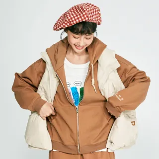 【betty’s 貝蒂思】刺繡鏤空羅紋圓領外套(共二色) 歷史價格詳細信息