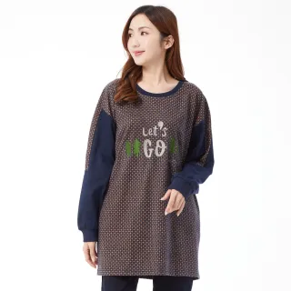 【betty’s 貝蒂思】格紋拼接寬版率性T-shirt(白色) 歷史價格詳細信息