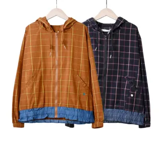 【betty’s 貝蒂思】牛仔布拼接點點壓摺長裙(淺藍) 歷史價格詳細信息