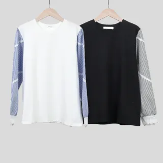 betty’s貝蒂思　圓領素面荷葉蕾絲上衣 (深藍) 歷史價格詳細信息