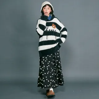 【betty’s 貝蒂思】腰鬆緊點點蛋糕裙(黑色) 價格比較,價格查詢,歷史價格詳細信息