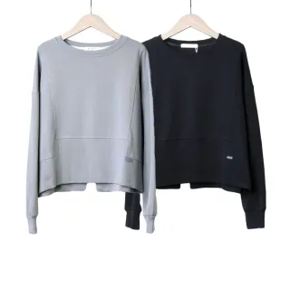 betty’s貝蒂思　圓領拼接短袖牛仔洋裝 (深藍) 歷史價格詳細信息