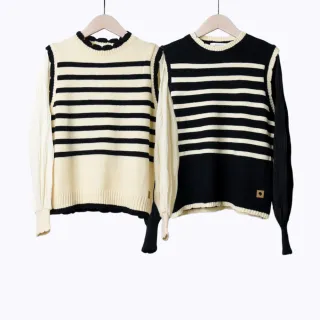 【betty’s 貝蒂思】雲朵撞色拼接短袖圓領上衣(白色) 歷史價格詳細信息