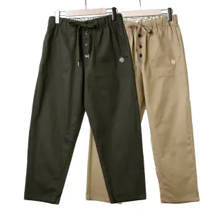 betty’s貝蒂思　腰鬆緊抽繩印花搭條紋長褲(深藍) 歷史價格詳細信息