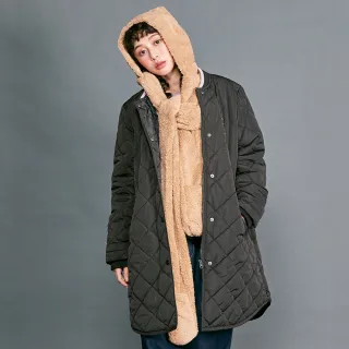 【betty’s 貝蒂思】小松果雙口袋襯衫(黑色) 歷史價格詳細信息