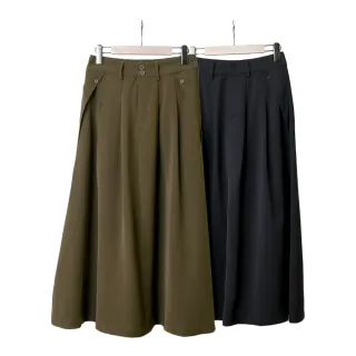 【betty’s 貝蒂思】腰鬆緊壓褶寬褲(共三色) 歷史價格詳細信息