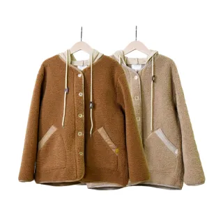 【betty’s 貝蒂思】毛毛玫瑰鈕釦口袋背心(咖啡) 歷史價格詳細信息