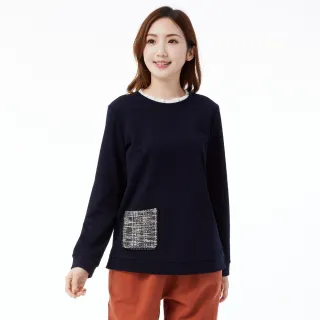 【betty’s 貝蒂思】木耳邊高領細條紋針織上衣(米白) 歷史價格詳細信息