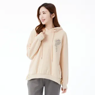 【betty’s 貝蒂思】貝蕾帽印花七分袖T-shirt(白色) 歷史價格詳細信息