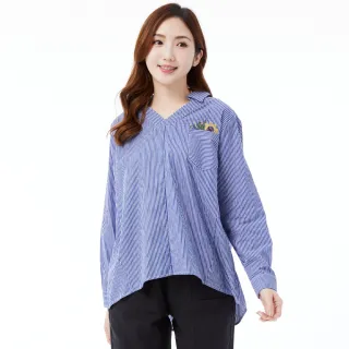 【betty’s 貝蒂思】直條紋水手荷葉領鬆緊綁帶洋裝(共二色) 歷史價格詳細信息