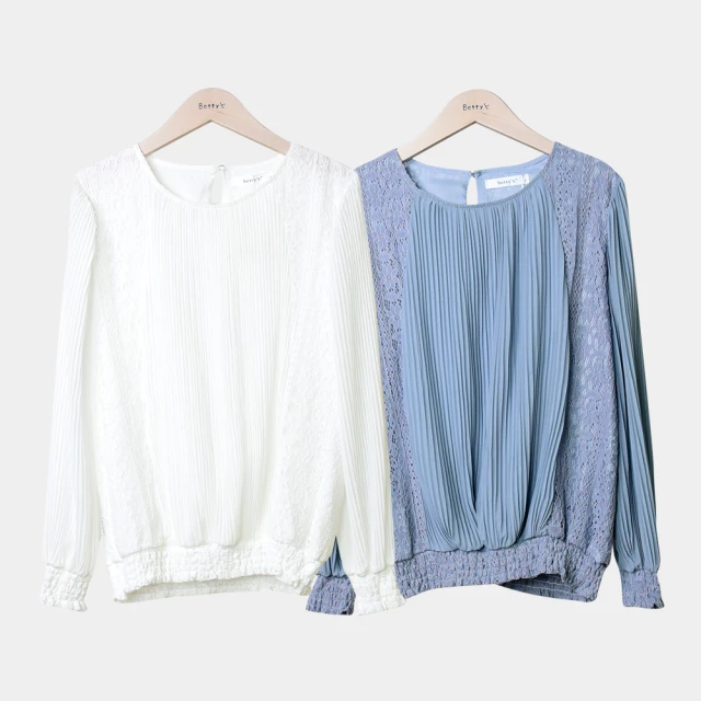 【betty’s 貝蒂思】花朵蕾絲拼接立領外套(黑色) 歷史價格詳細信息