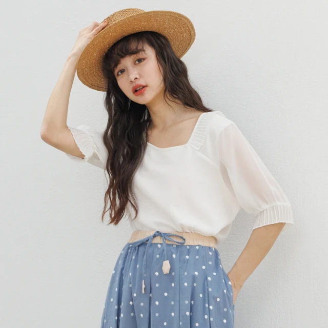 【betty’s 貝蒂思】方格拼接牛仔下擺抽皺連帽薄外套(共二色) 歷史價格詳細信息