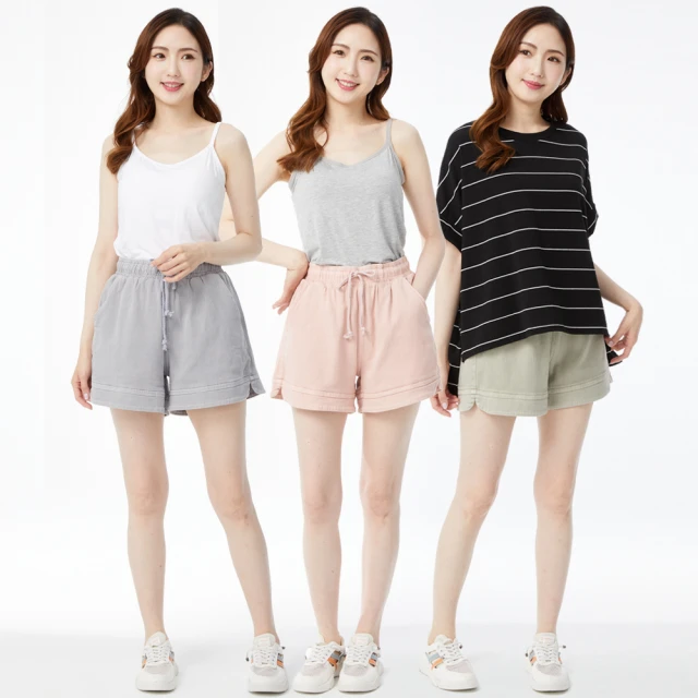 【betty’s 貝蒂思】素色百搭開衩落肩棉質T-shirt(珊瑚橘) 歷史價格詳細信息