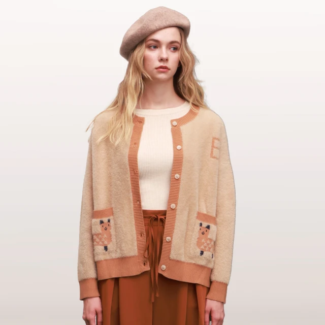 【betty’s 貝蒂思】雙口袋拼接剪裁抽繩長裙(共二色) 歷史價格詳細信息