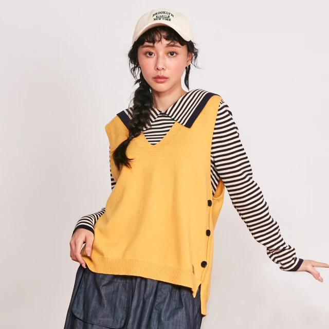 betty’s貝蒂思　V領織帶抽褶後印花布上衣 (綠色) 歷史價格詳細信息