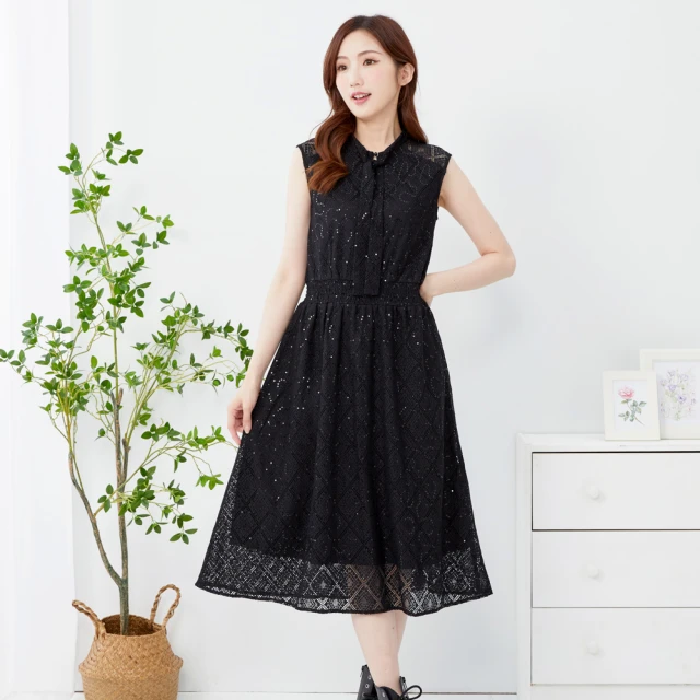 【betty’s 貝蒂思】菱形蕾絲拼接交岔下擺T-shirt(共二色) 歷史價格詳細信息