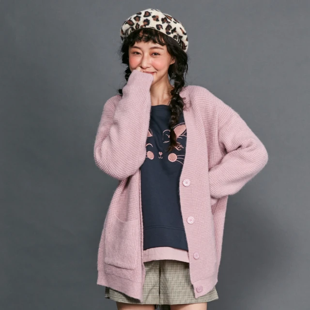 【betty’s 貝蒂思】寬版撞色條紋口袋圓領T-shirt(共二色) 歷史價格詳細信息