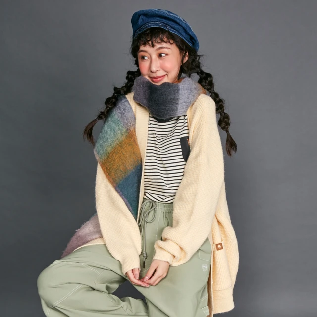 【betty’s 貝蒂思】寬版撞色條紋口袋圓領T-shirt(共二色) 歷史價格詳細信息