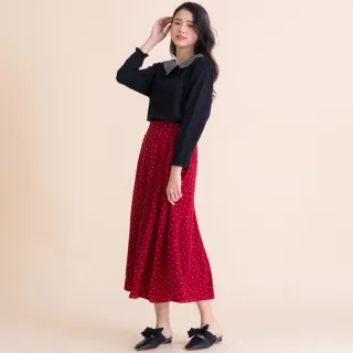 betty’s貝蒂思　點點寬鬆無袖襯衫(淺綠) 歷史價格詳細信息