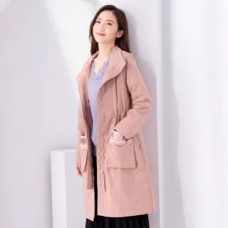 betty’s貝蒂思　鋪棉拼接毛料雙層連帽背心外套(咖啡色) 歷史價格詳細信息