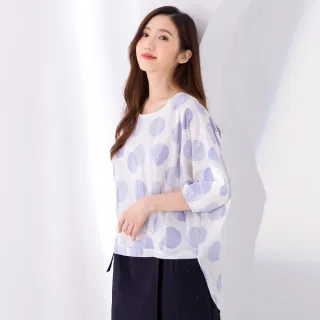 【betty’s 貝蒂思】點點圓翻領蕾絲字母亮片上衣(共二色) 歷史價格詳細信息