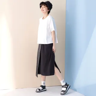 【betty’s 貝蒂思】可愛蕾絲雲朵桃領素色T-shirt(白色) 歷史價格詳細信息