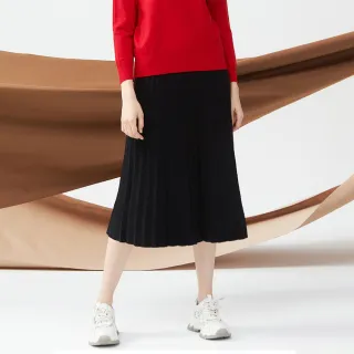 【MYVEGA 麥雪爾】保暖兔毛金屬標籤毛帽-黑 歷史價格詳細信息