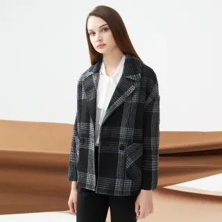 【MYVEGA 麥雪爾】MA羊毛肩拼接簍空蕾絲針織上衣-米 歷史價格詳細信息