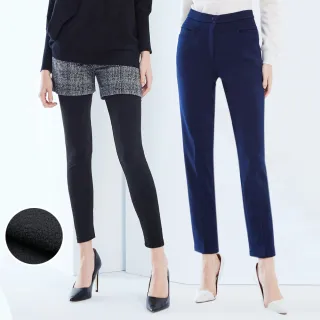 【MYVEGA 麥雪爾】MA假兩件式異材質拼接小香風上衣-白 歷史價格詳細信息