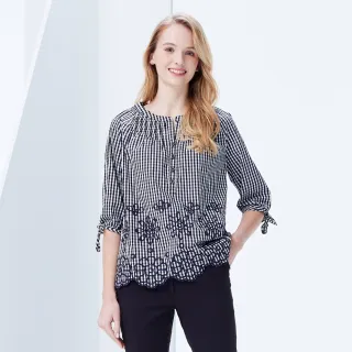 【MYVEGA 麥雪爾】MA純棉素面口袋長版襯衫-深藍 歷史價格詳細信息