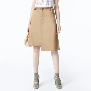 不規則卡其色 款抽繩包臀顯瘦a字女短褲小個子洋氣 歷史價格詳細信息