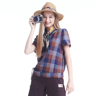 【MYVEGA 麥雪爾】高含棉雙釦袢五分褲-深藍 歷史價格詳細信息