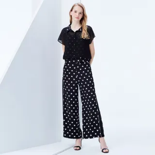 【MYVEGA 麥雪爾】MA假兩件式異材質拼接小香風上衣-白 歷史價格詳細信息