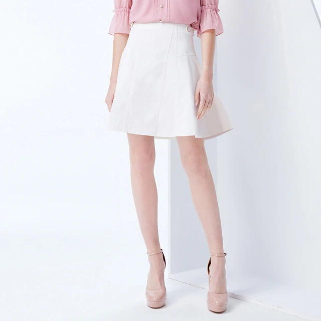 【MYVEGA 麥雪爾】MA棉質aline線條腰封造型顯瘦長洋裝-墨綠 歷史價格詳細信息