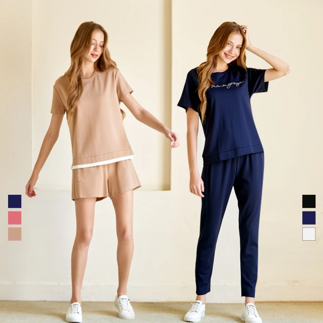 【MYVEGA 麥雪爾】褲管圖騰刺繡牛仔直筒寬褲-藍 歷史價格詳細信息