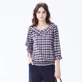 【MYVEGA 麥雪爾】純棉小花刺繡上衣-白 歷史價格詳細信息