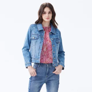 【MYVEGA 麥雪爾】天絲棉經典撞色格紋針織上衣-灰 歷史價格詳細信息