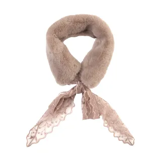 【MYVEGA 麥雪爾】領口珍珠壓摺雪紡七分袖上衣-桃紅 歷史價格詳細信息