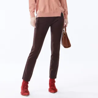 【MYVEGA 麥雪爾】刺繡金蔥織帶抓皺下擺上衣-桔紅 歷史價格詳細信息