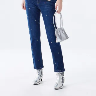 【MYVEGA 麥雪爾】棉質微笑水鑽素面上衣-黑 歷史價格詳細信息