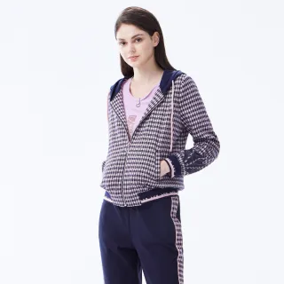 【MYVEGA 麥雪爾】格紋下擺側開岔拼接蕾絲短洋裝-黑 歷史價格詳細信息