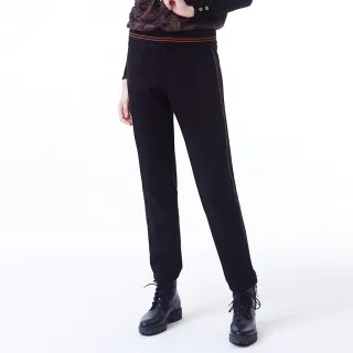 【MYVEGA 麥雪爾】抽象膠印花七分袖上衣-磚 歷史價格詳細信息