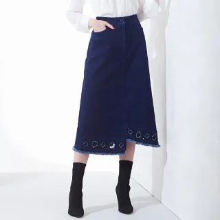 【MYVEGA 麥雪爾】純棉質感金屬光澤印花上衣-柑 歷史價格詳細信息