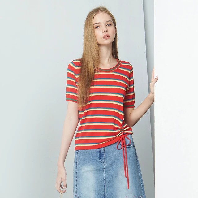 【MYVEGA 麥雪爾】下襬打褶七分袖蕾絲短洋裝-紫 歷史價格詳細信息