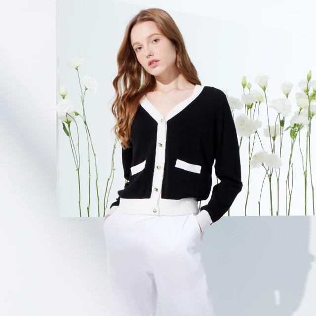 【MYVEGA 麥雪爾】MA小香風異材質拼接雪紡袖上衣-三款任選(小香風/雪紡上衣/長袖上衣) 歷史價格詳細信息