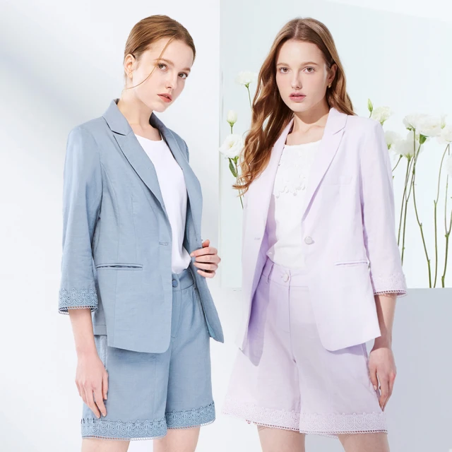 【MYVEGA 麥雪爾】MA涼感亞麻顯瘦A擺短褲附腰帶-咖啡 歷史價格詳細信息