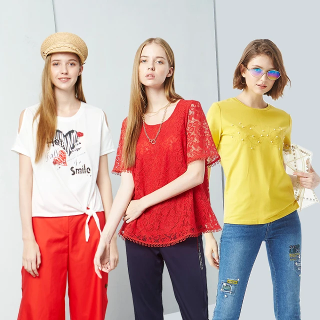 【MYVEGA 麥雪爾】優雅印花袖雪紡上衣 歷史價格詳細信息